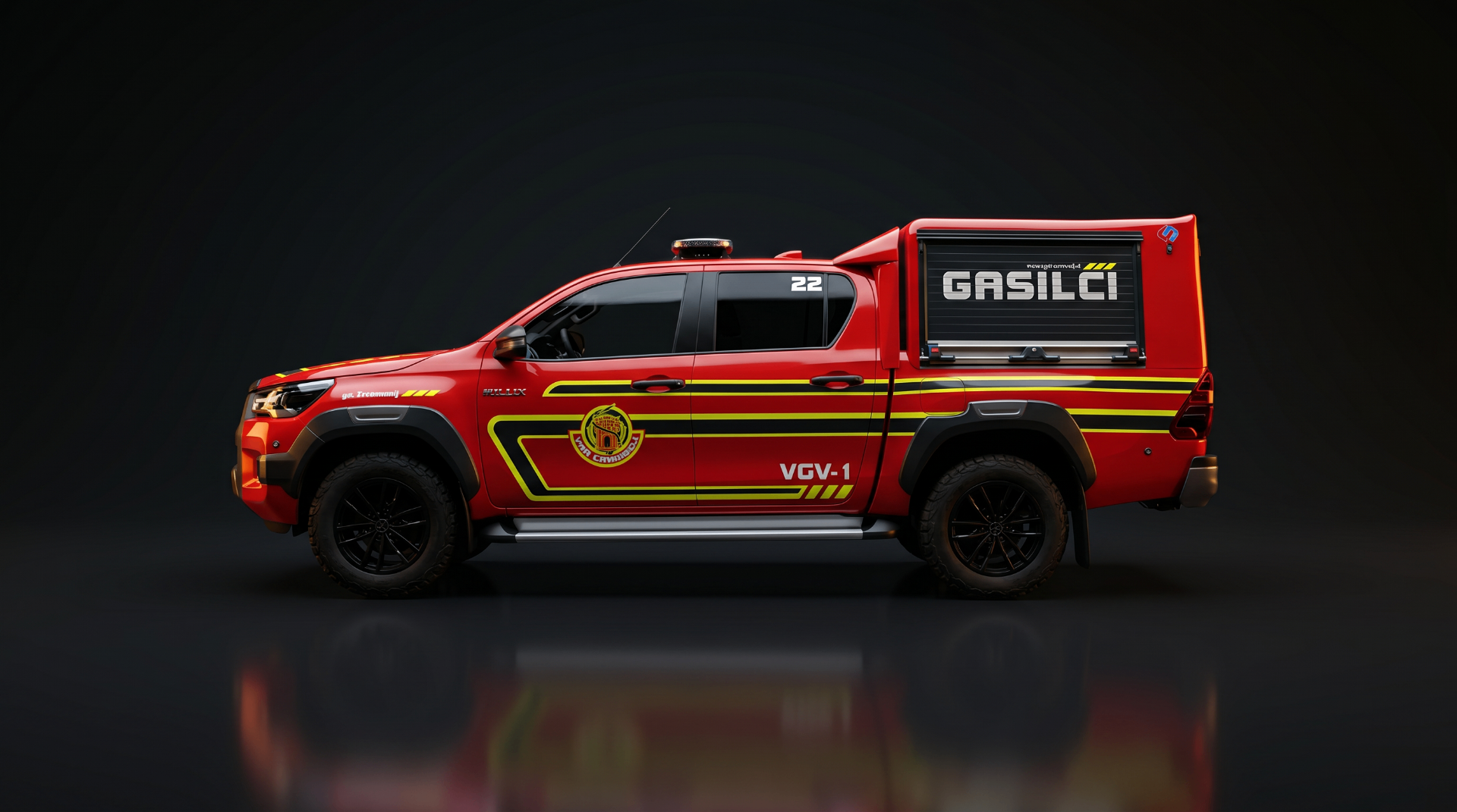 VGV-1 Toyota