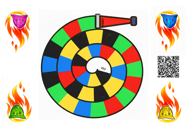 Igra Gasilec bom Junak prihodnosti